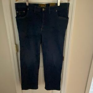 Womens Ross Thomson jeans 40W 30L